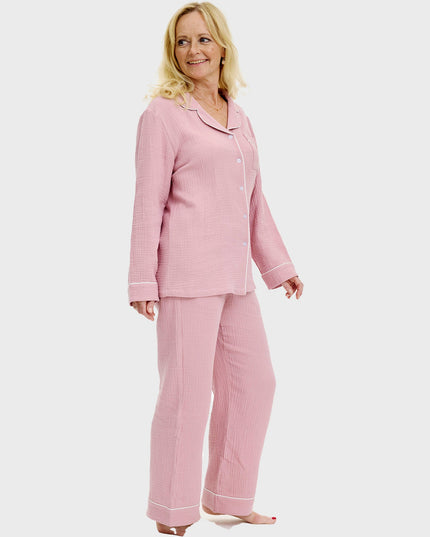 Cille Familien-Weihnachtspyjamas