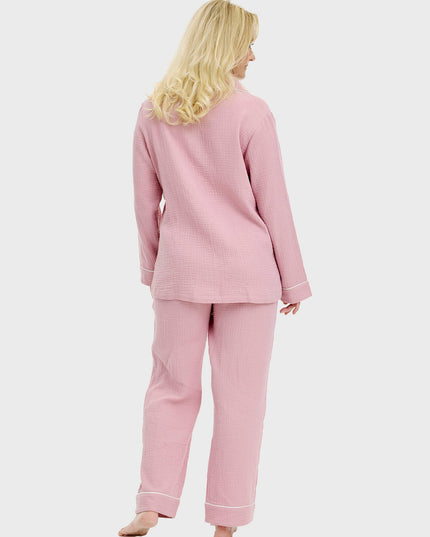 Cille Familien-Weihnachtspyjamas