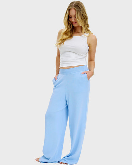 Søs Pants – Bequeme Loungewear-Hosen