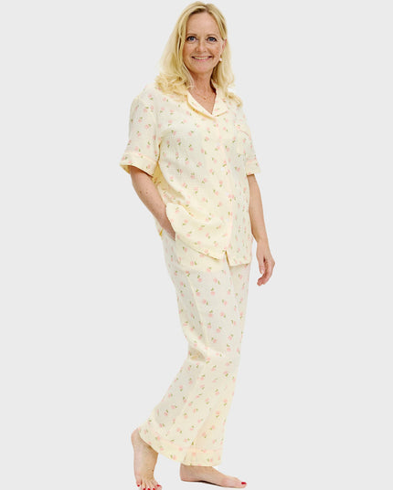 Hanne Familien-Weihnachtspyjamas