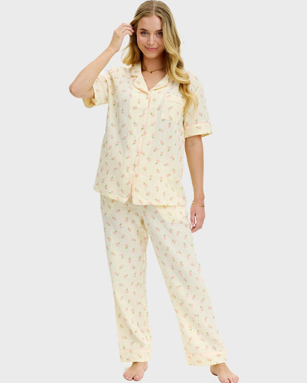 Hanne Familien-Weihnachtspyjamas