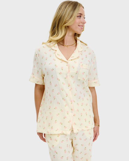 Hanne Familien-Weihnachtspyjamas