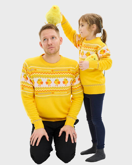 Perfect Easter Sweater for Kids