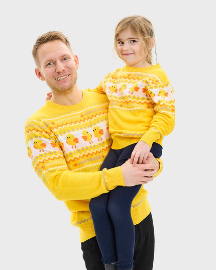Perfect Easter Sweater for Kids