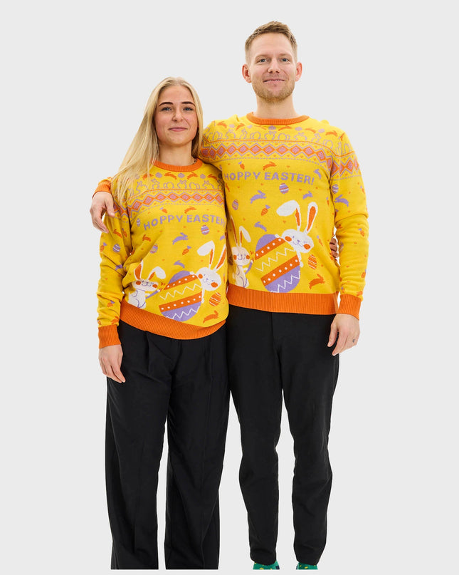 Eggercise Osterpullover - Damenkollektion