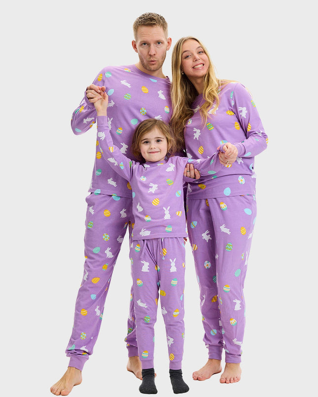 Osterpyjamas für kleine Damen – Kollektion