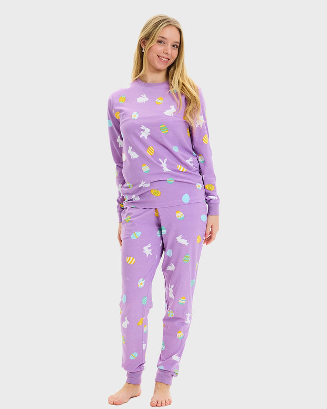 Osterpyjamas für kleine Damen – Kollektion