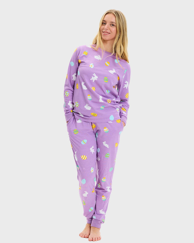 Osterpyjamas für kleine Damen – Kollektion