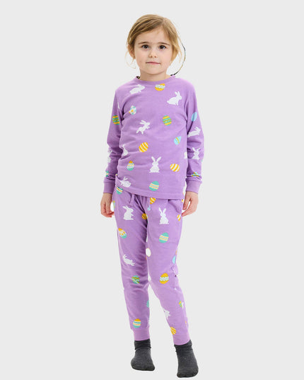 Little Easter Pajamas for Kids
