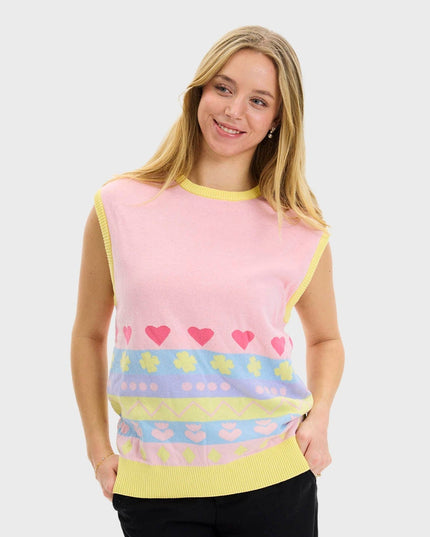 Osterweste – Familienkollektion