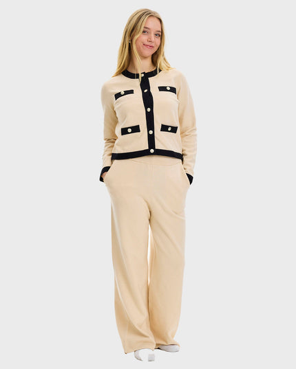 Sofie Cozy Loungewear Cardigan