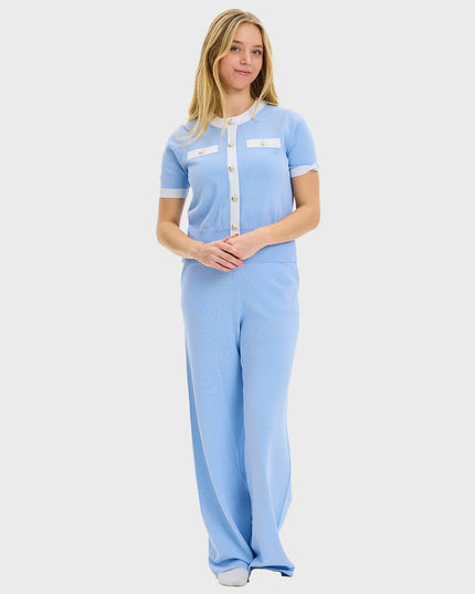 Søs Cardigan – Vielseitiges Loungewear-Teil