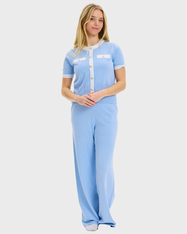 Søs Cardigan – Vielseitiges Loungewear-Teil