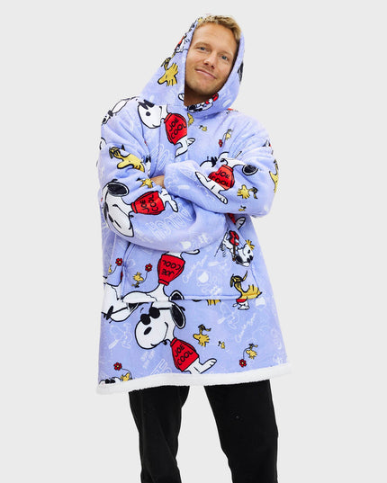 Peanuts Dreamhoodie for Unisex