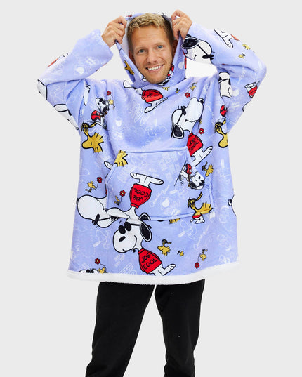 Peanuts Dreamhoodie for Unisex