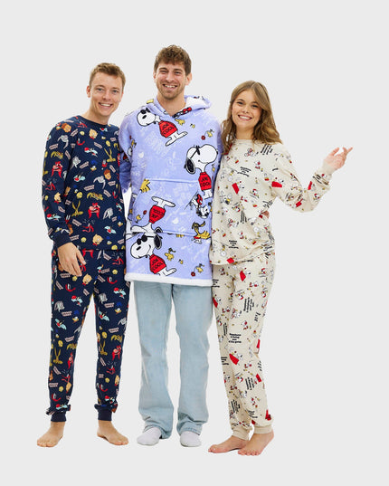 Looney Tunes Christmas Pajamas for Men