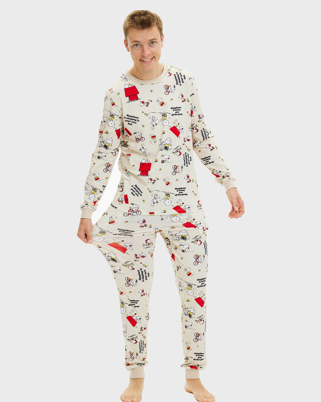 Peanuts Pajamas for Men