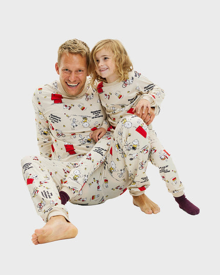 Peanuts-Pyjamas – Herren-Edition