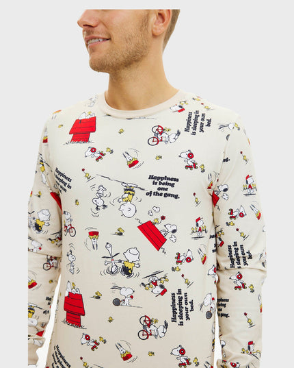 Peanuts-Pyjamas – Herren-Edition