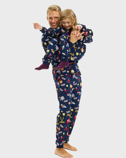 Looney Tunes Weihnachtspyjamas – Kinderedition