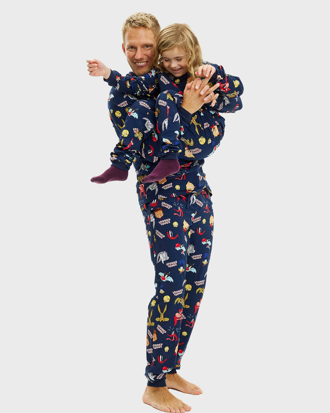 Looney Tunes Weihnachtspyjamas – Kinderedition