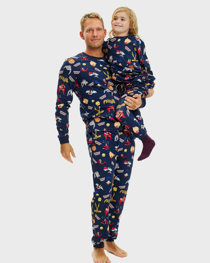 Looney Tunes Weihnachtspyjamas – Kinderedition