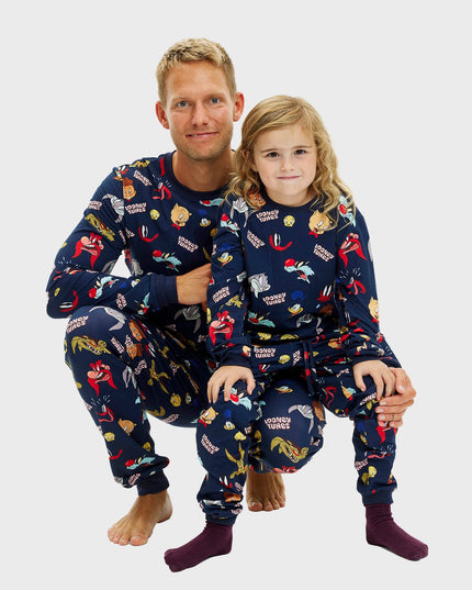 Looney Tunes Christmas Pajamas - Women's Edition