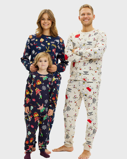 Peanuts-Pyjamas – Herren-Edition