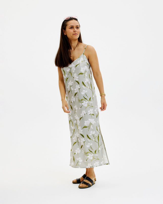 Geblümtes Sommerkleid