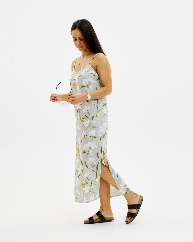 Geblümtes Sommerkleid