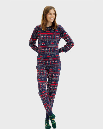 Driving Home for Christmas Pajamas for Women - Bestsellers
