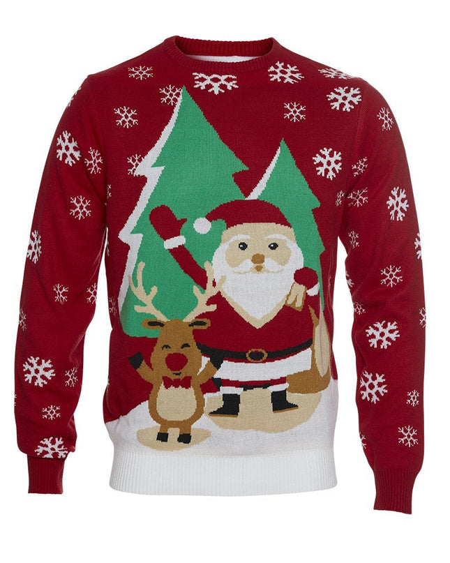 Popular Christmas Sweater - Unisex Holiday Favorite