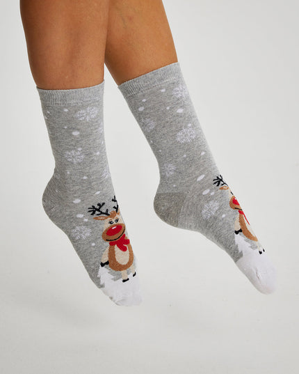 Cute Christmas Socks - Perfect Holiday Gift