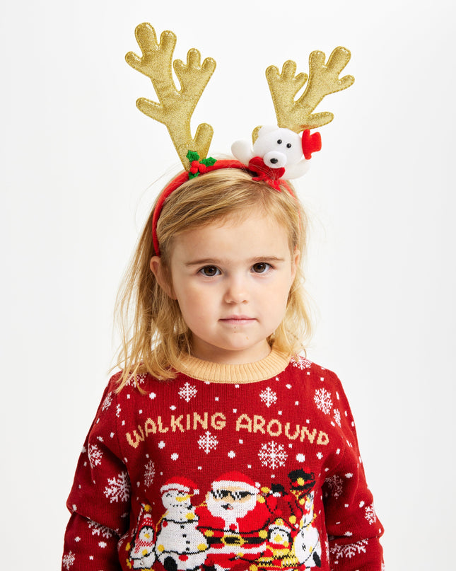 Unterwegs mit meinen Schneemännern – Kinderkollektion