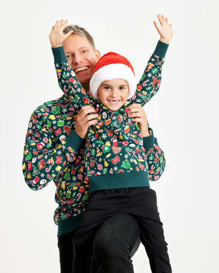 Christmas Sweatshirt - Men