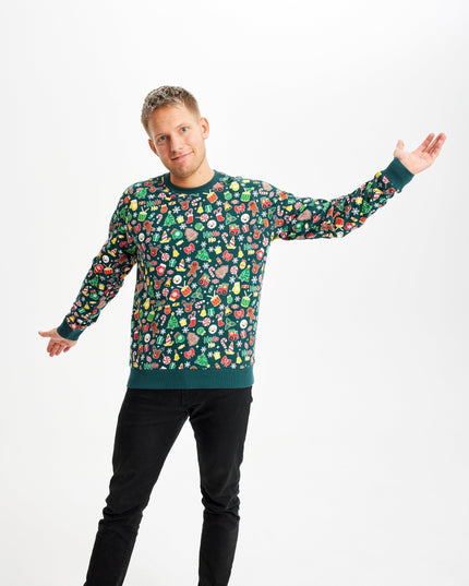 Christmas Sweatshirt - Men