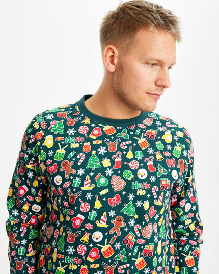 Christmas Sweatshirt - Men