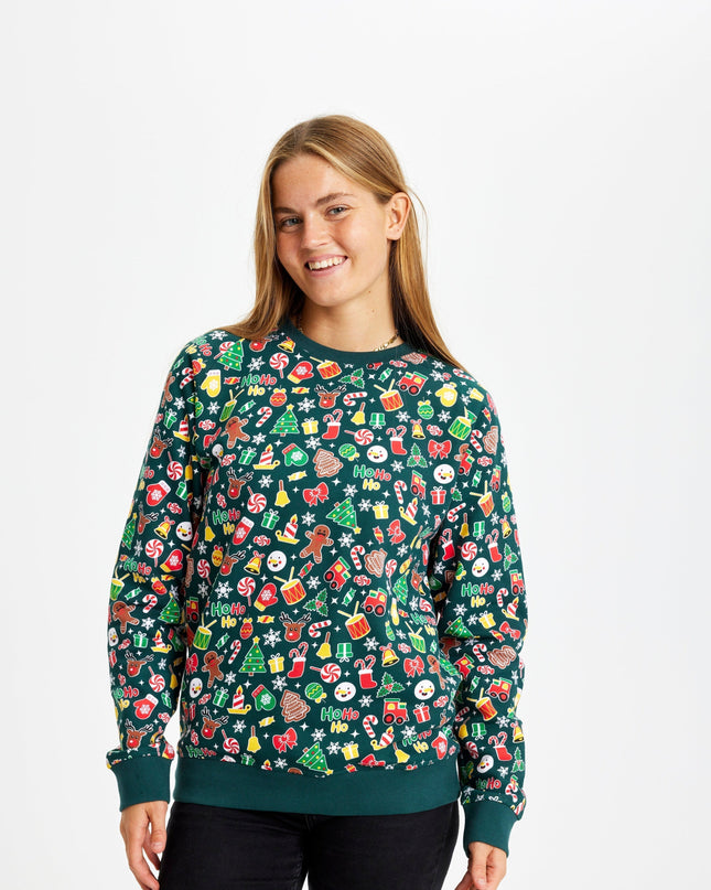 Christmas Sweatshirt - Women
