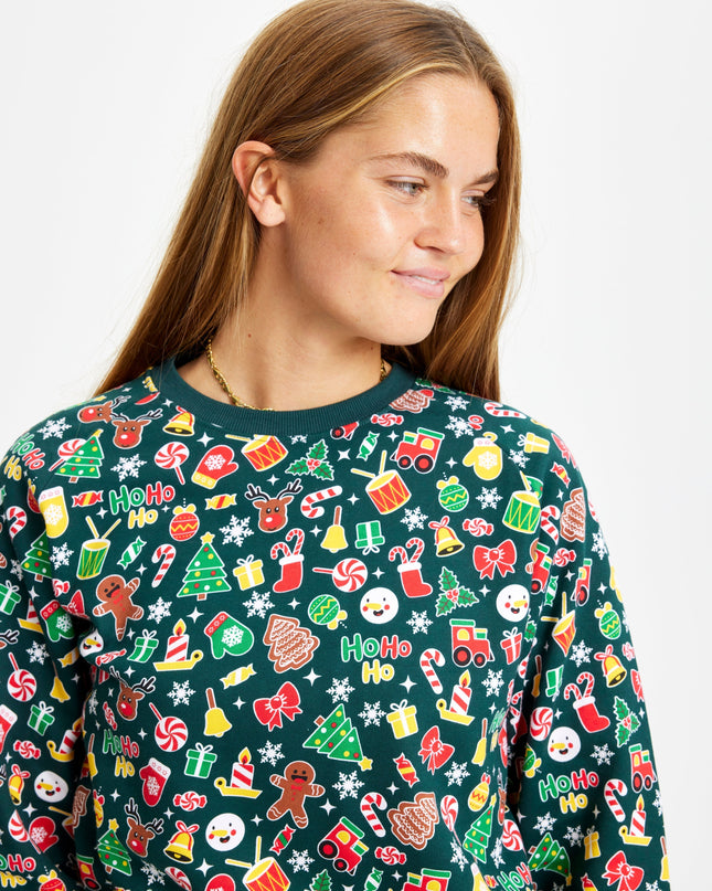 Christmas Sweatshirt - Women