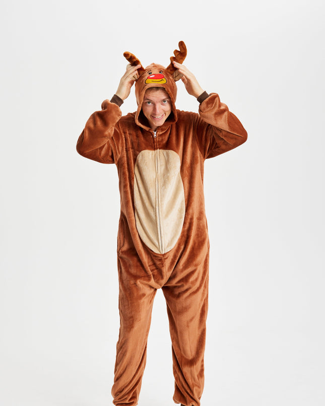 Rudolf Jumpsuit for Men