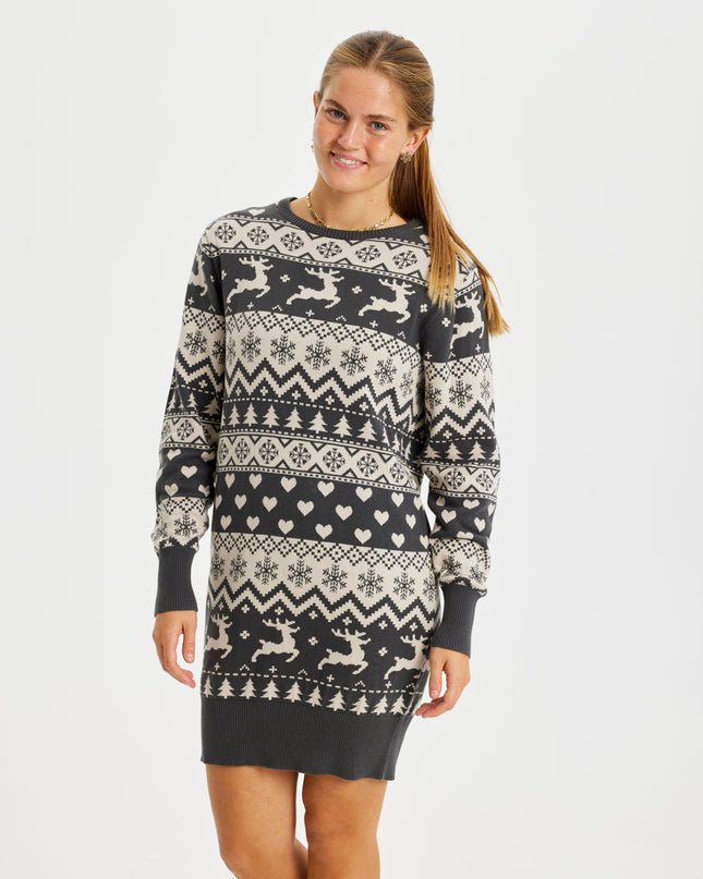 Knitted Dress for Kids