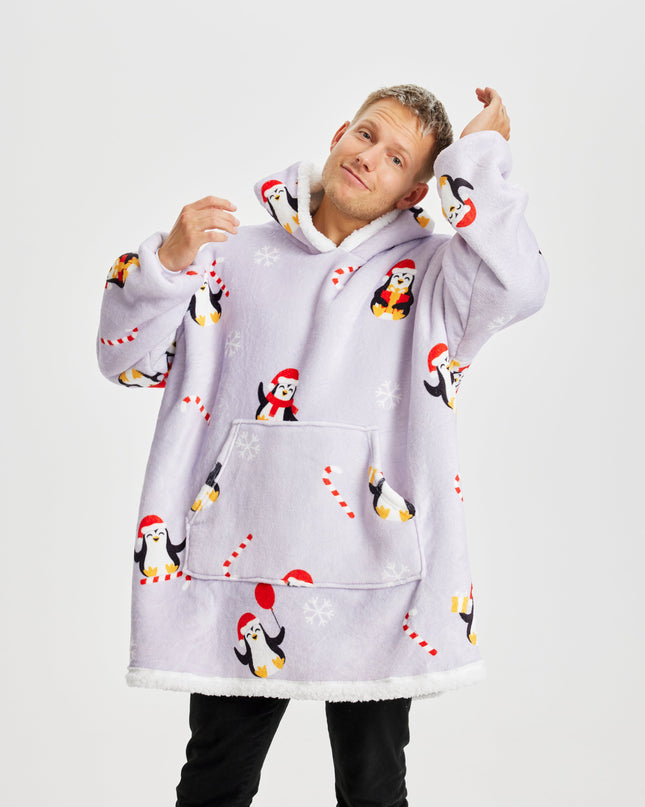 Penguin Dream Hoodie