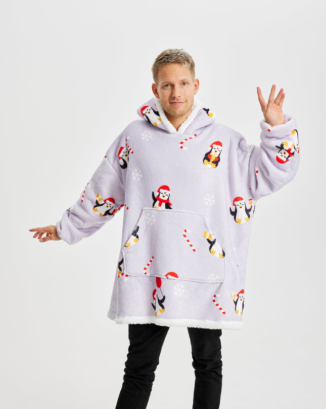 Penguin Dream Hoodie