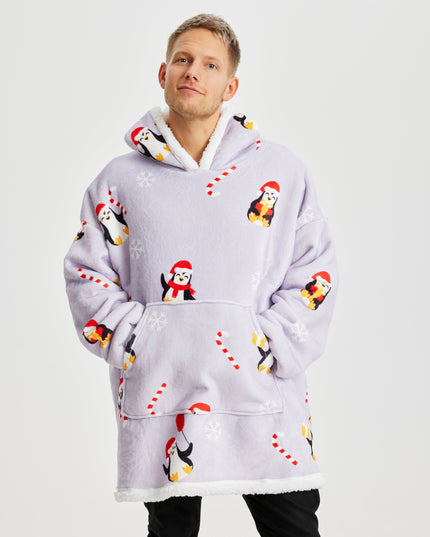 Penguin Dream Hoodie