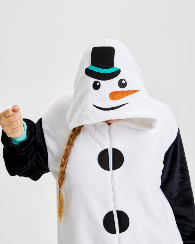 Schneemann-Overall - Damen