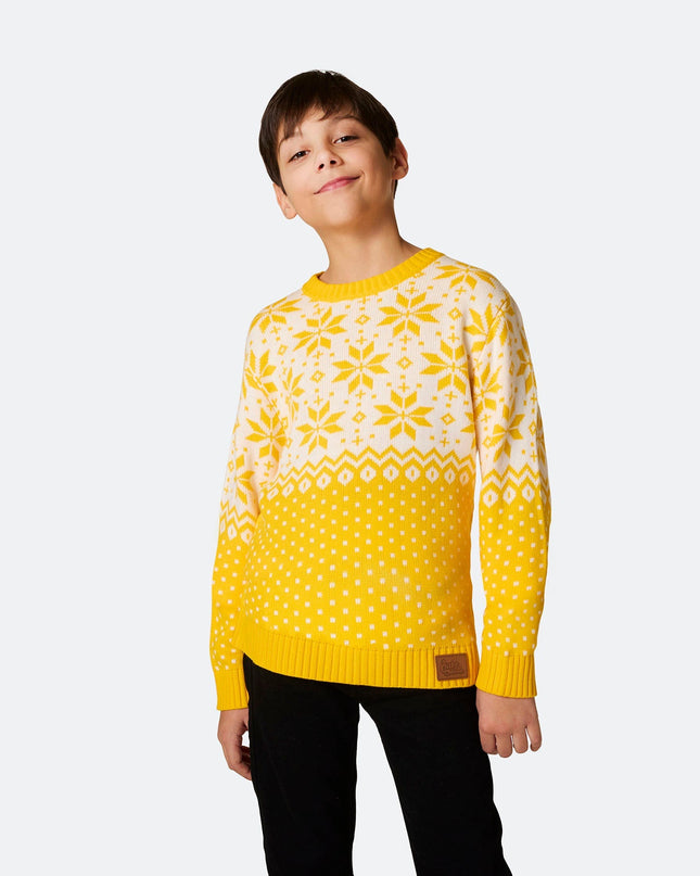 Kids' Easter Sweater