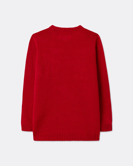 Harry-Potter-Weihnachtspullover für Kinder