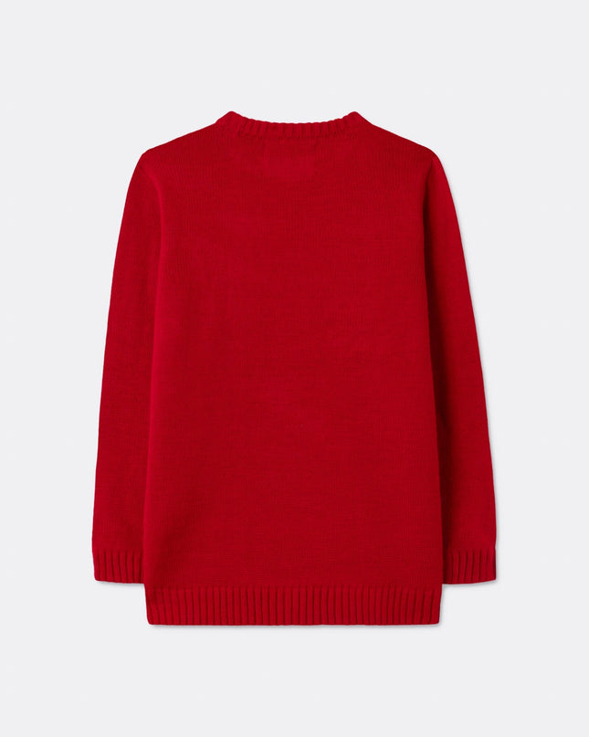 Harry-Potter-Weihnachtspullover für Kinder