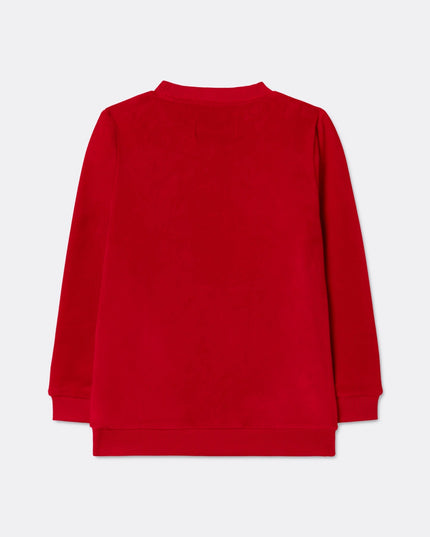 Tweety-Weihnachtspullover für Kinder