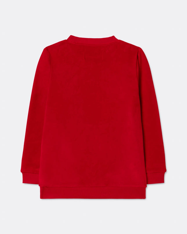 Tweety-Weihnachtspullover für Kinder